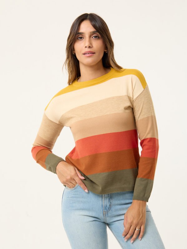 Rayado 7 colores