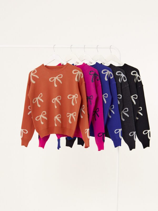 Sweaters Moño