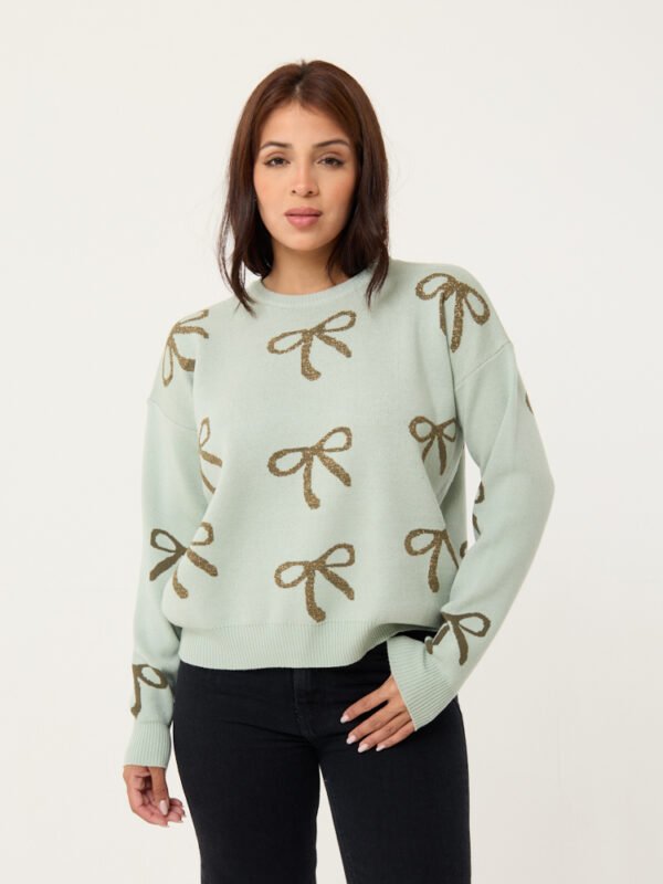 Sweaters Moño
