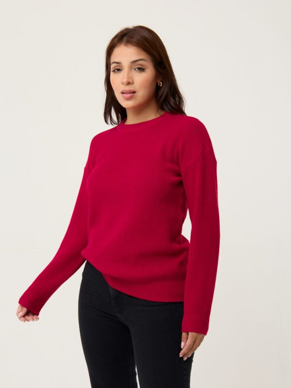 Sweater Punto Ingles