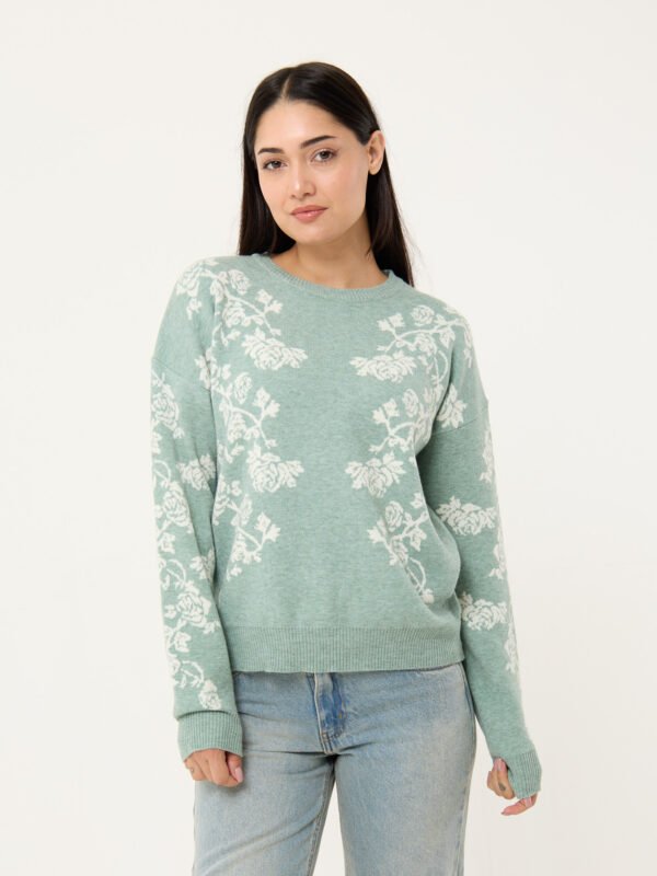Sweater Flores