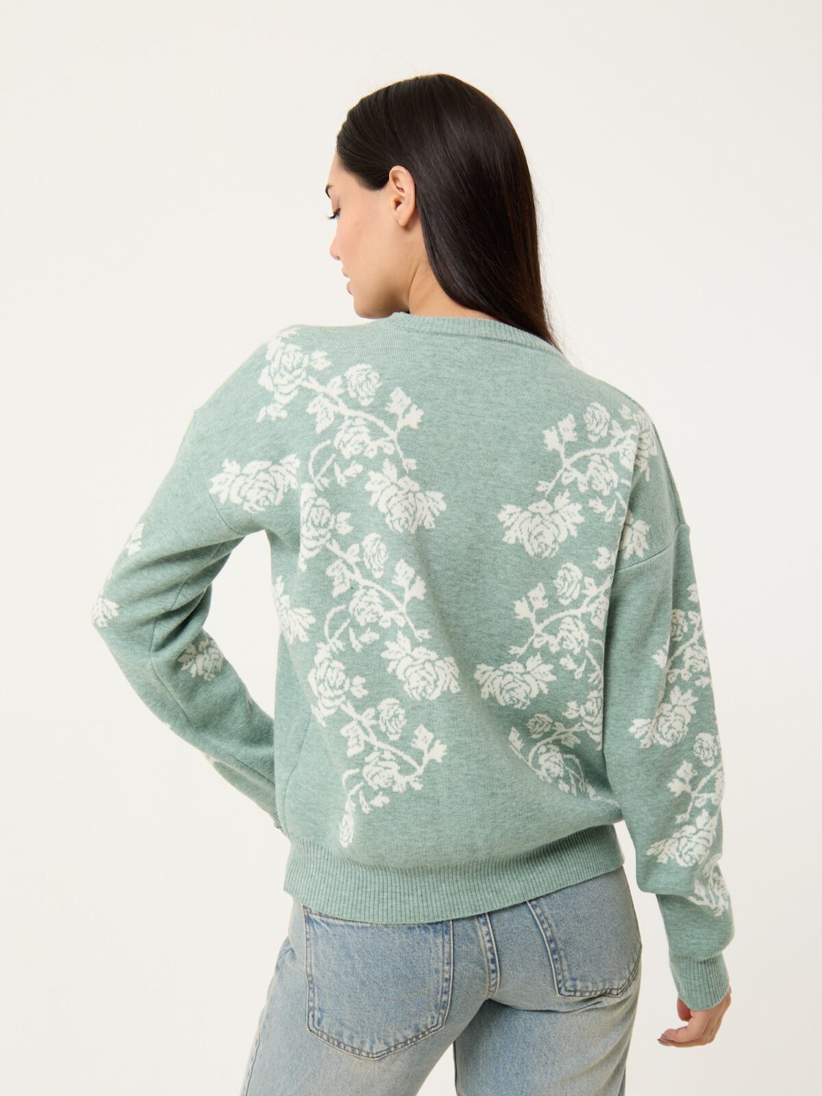 Sweater Flores - Imagen 3