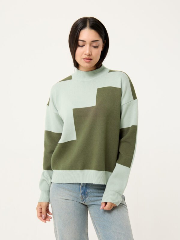 Sweater Cuadros