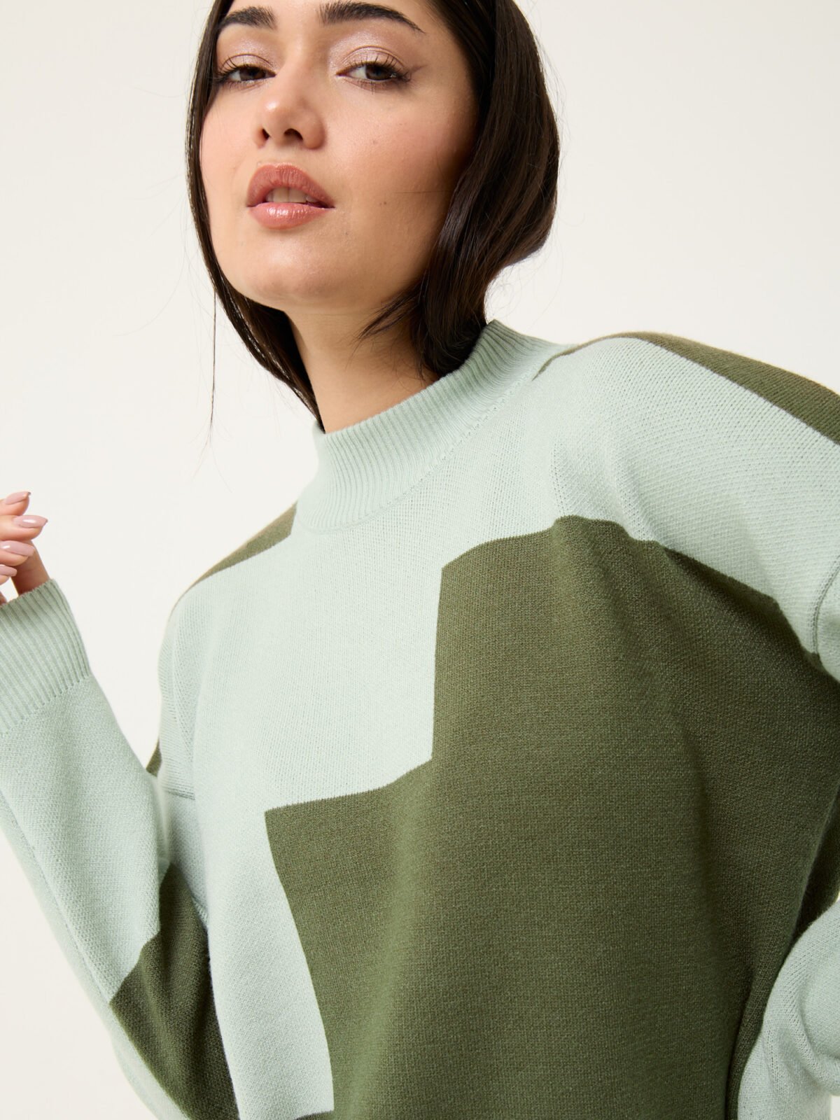 Sweater Cuadros - Imagen 3
