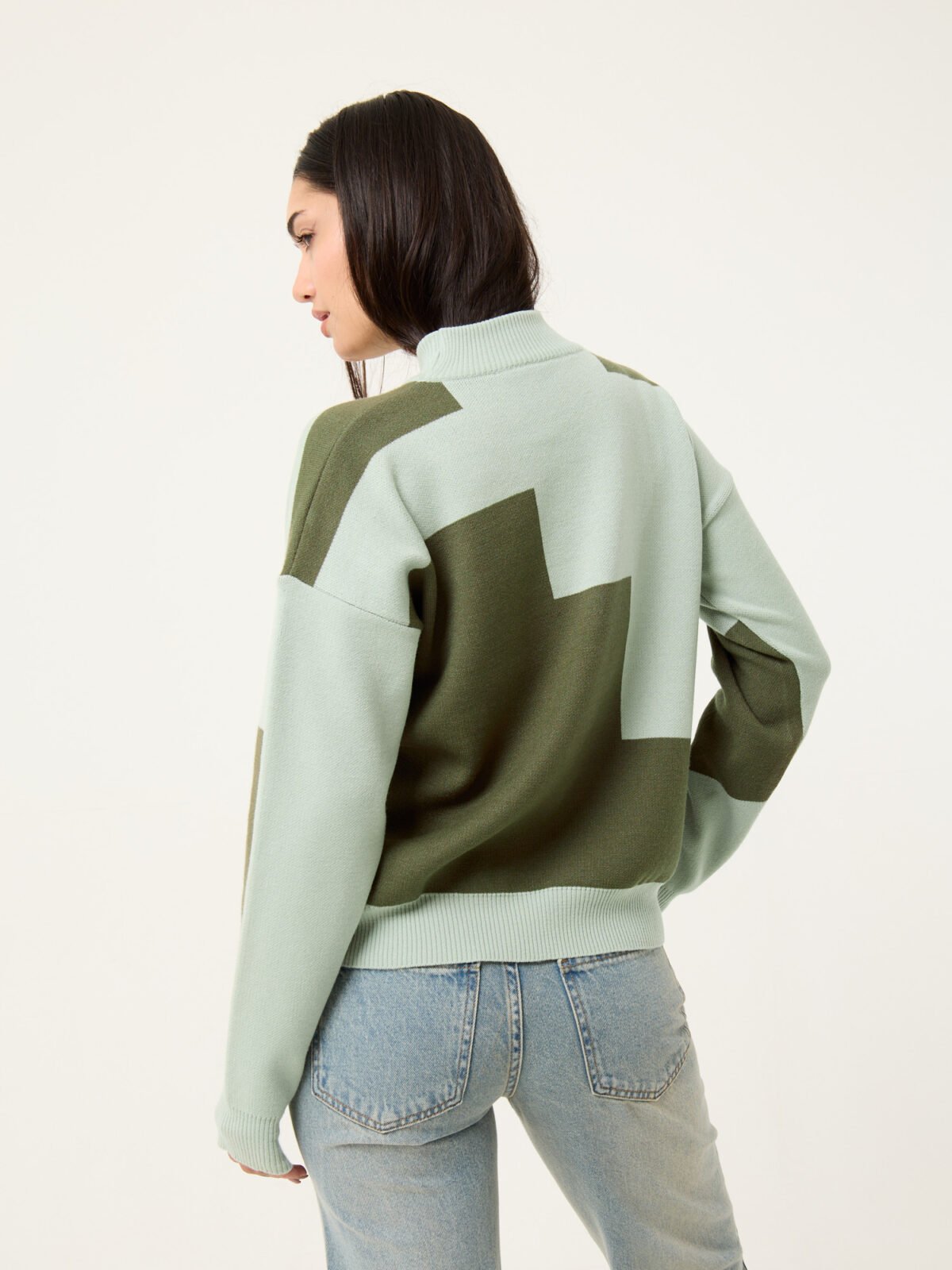 Sweater Cuadros - Imagen 4