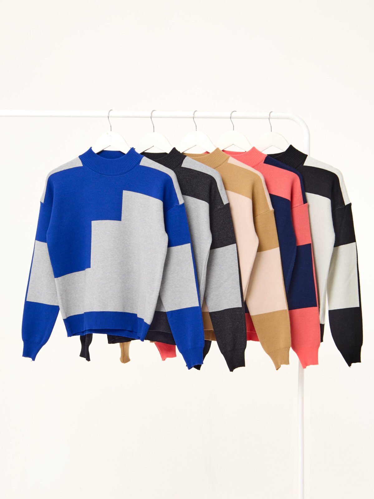 Sweater Cuadros - Imagen 5