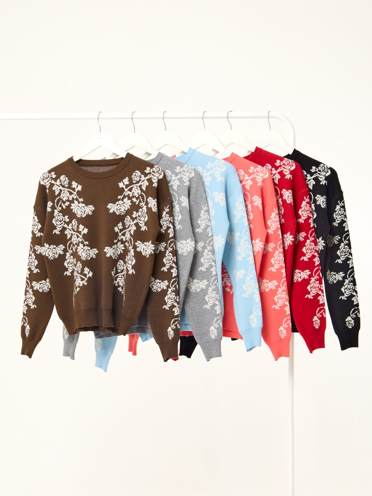 Sweater Flores - Imagen 5